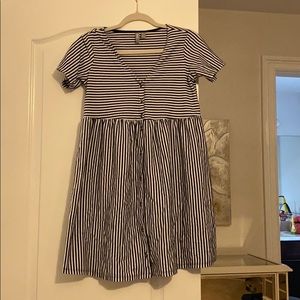 ASOS maternity dress